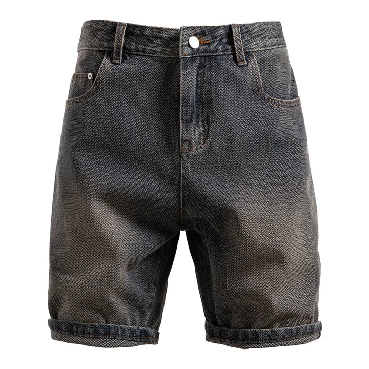 Men's Straight Leg Shorts | Loose Fit