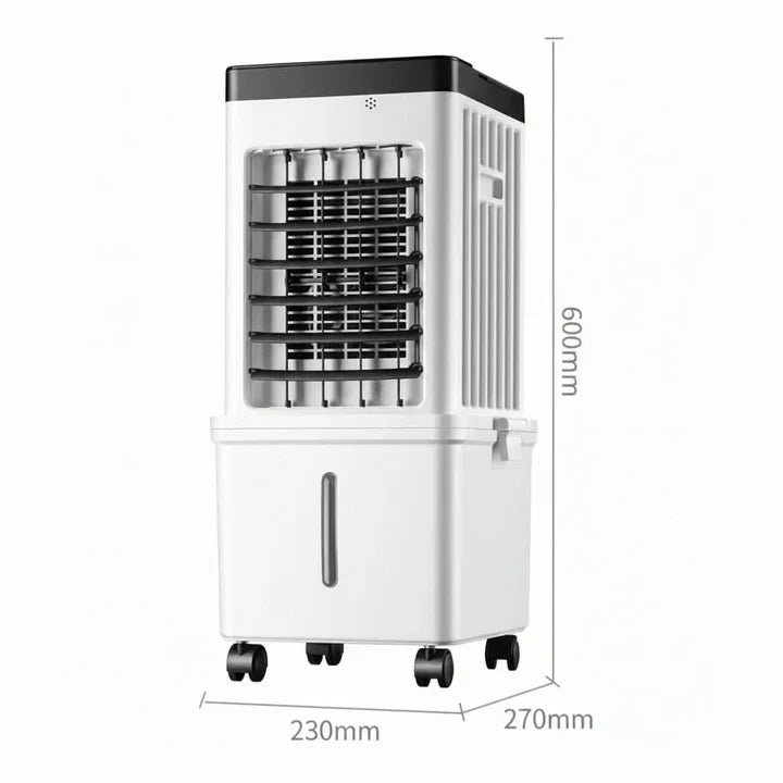 Cichy Klimator 3w1