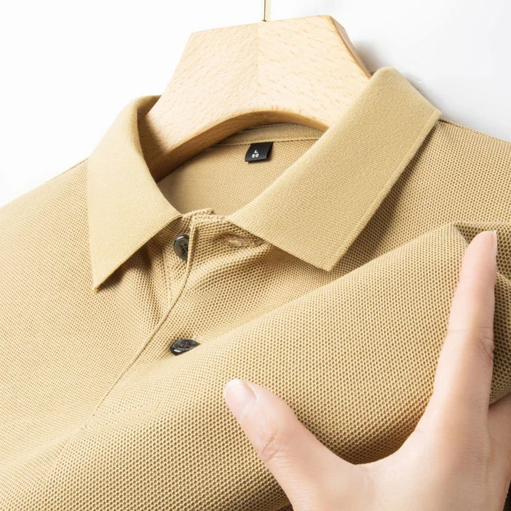 Men's Polo Shirt | Regular Fit | Short Sleeve with Collar | Casual