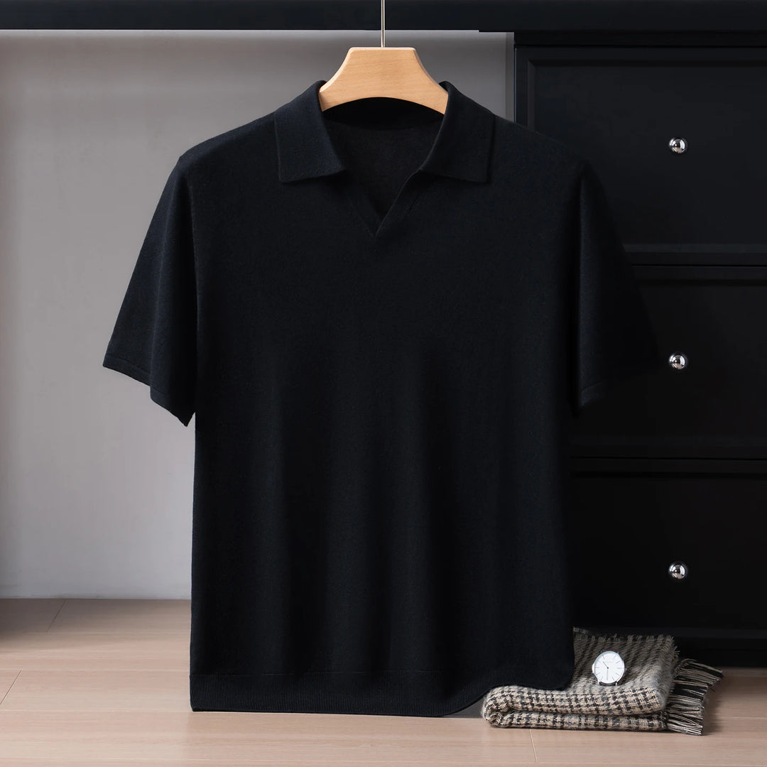 Men's Polo Shirt | Regular Fit | Short Sleeve | Elegant Smart Casual