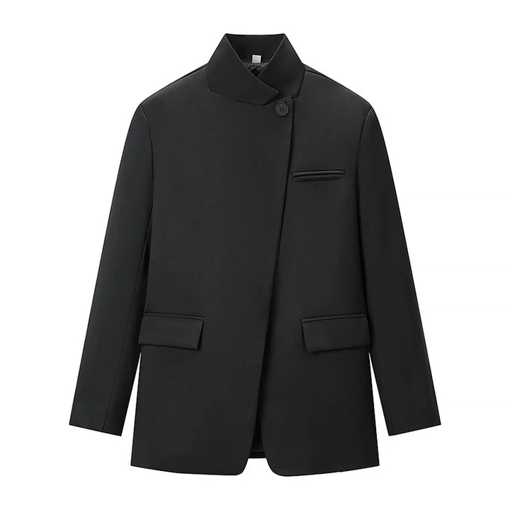 Women's Modern Blazer | Straight Cut