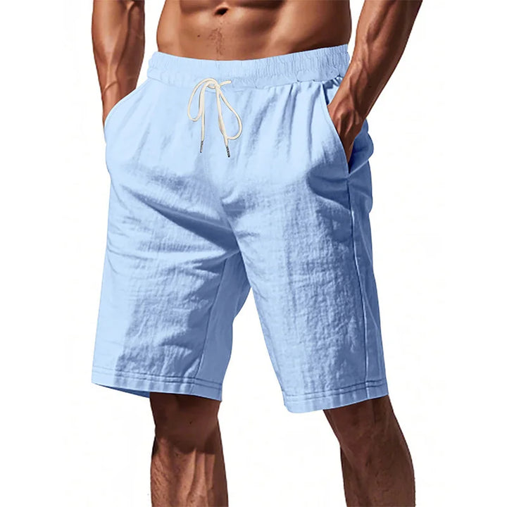 Men's Casual Drawstring Shorts | Loose Fit