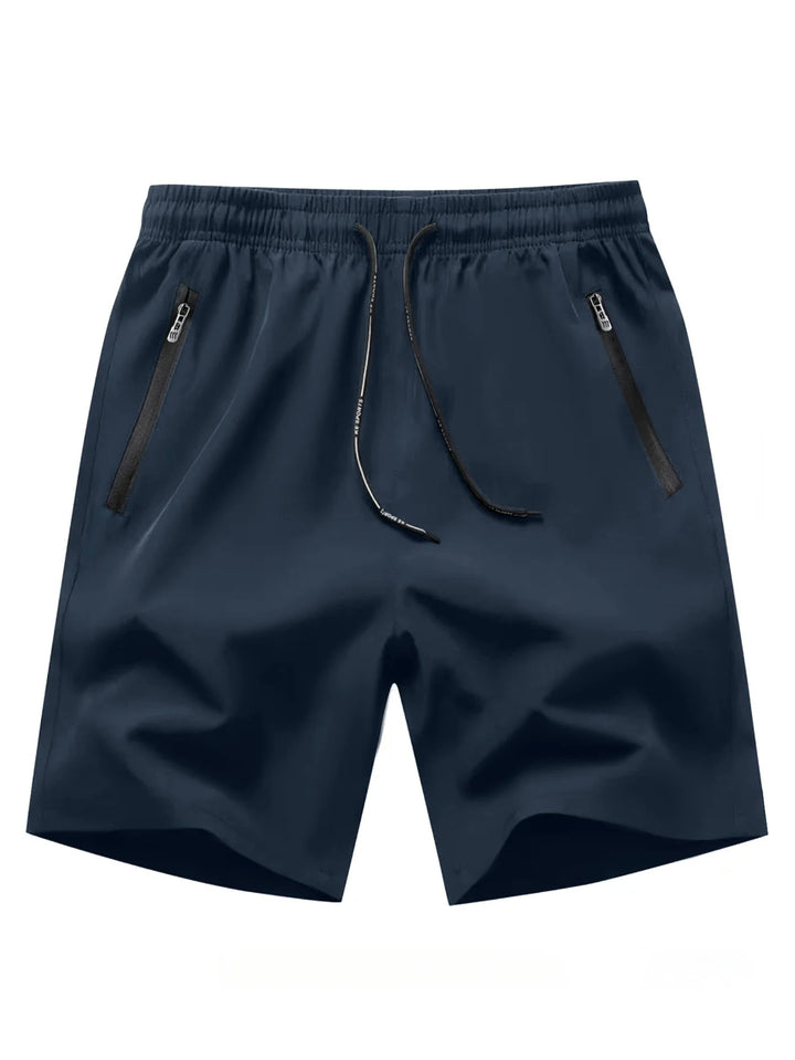 Radek | Men's casual sports shorts with pockets