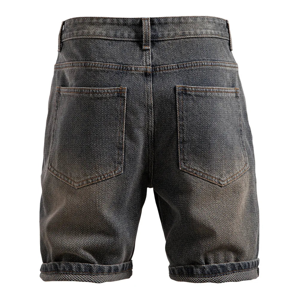Men's Straight Leg Shorts | Loose Fit