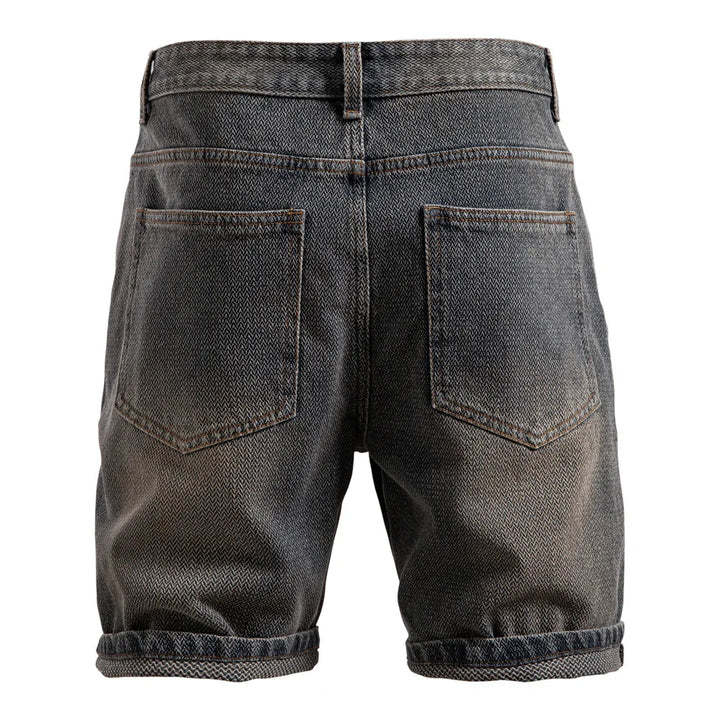 Men's Straight Leg Shorts | Loose Fit