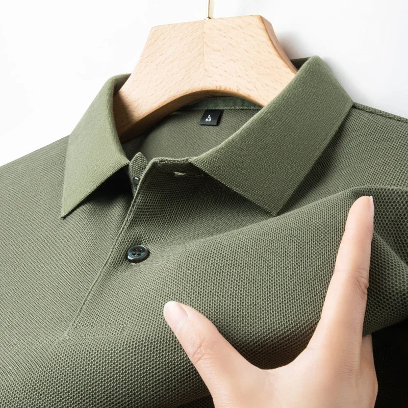 Men's Polo Shirt | Regular Fit | Short Sleeve with Collar | Casual