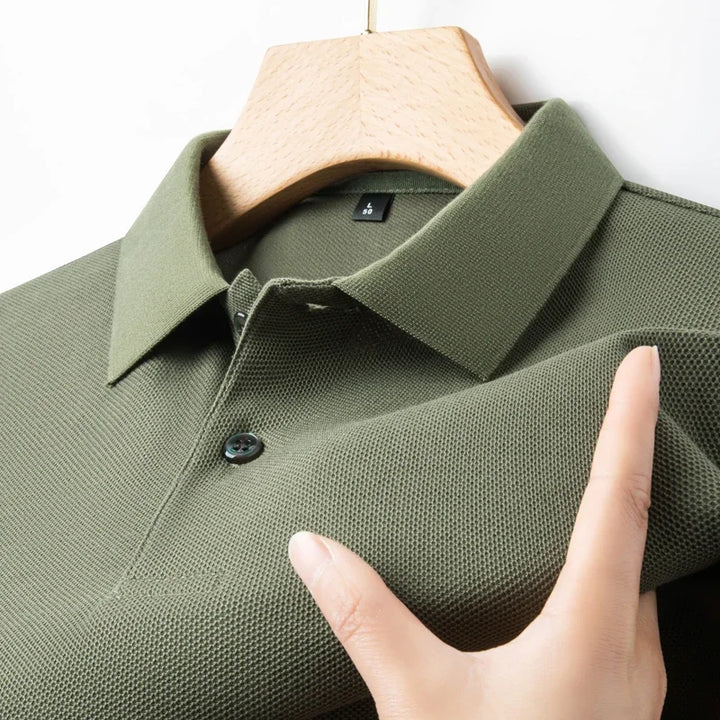 Men's Polo Shirt | Regular Fit | Short Sleeve with Collar | Casual