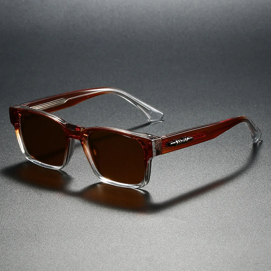 Ethan | Men's Polarized Square Sunglasses
