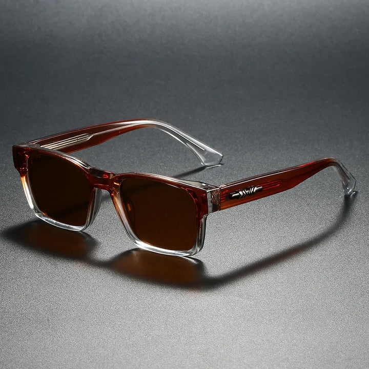Ethan | Men's Polarized Square Sunglasses
