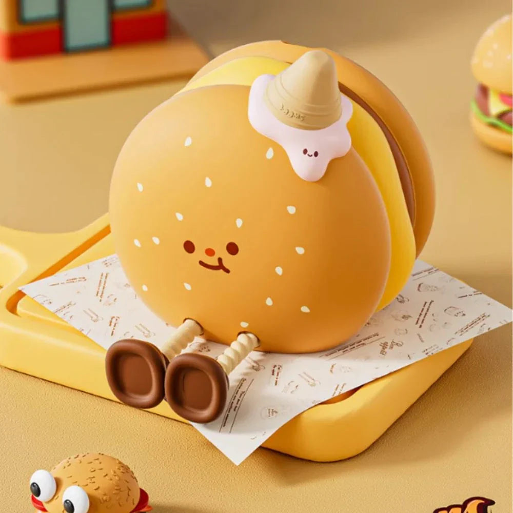 Silikonowa lampka nocna w kształcie zwierzątka – sterowana dotykiem lampka nocna LED dla dzieci i młodzieży 9