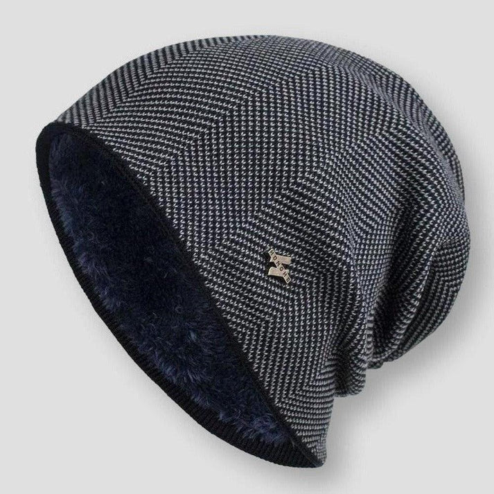 Men's Knit Beanie | Winter Style