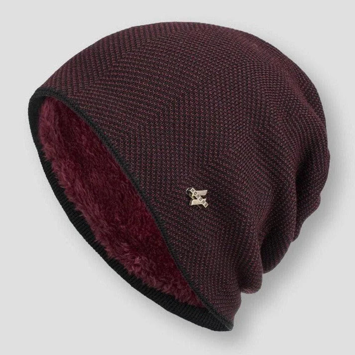 Men's Knit Beanie | Winter Style
