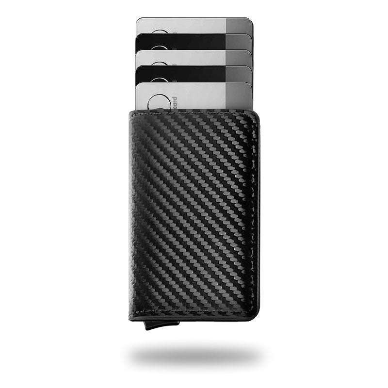Swallet Leather Card Wallet