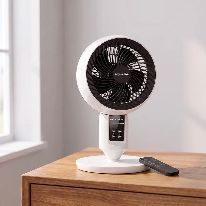 Standing Fan with Remote Control