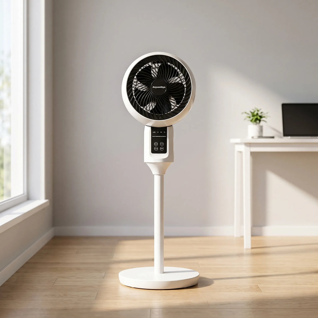 Standing Fan with Remote Control