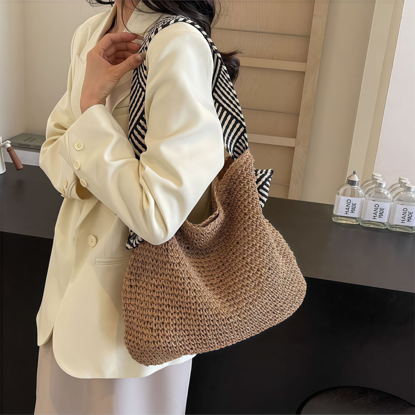 Torba | Torba na ramię dla kobiet na co dzień i na czas wolny