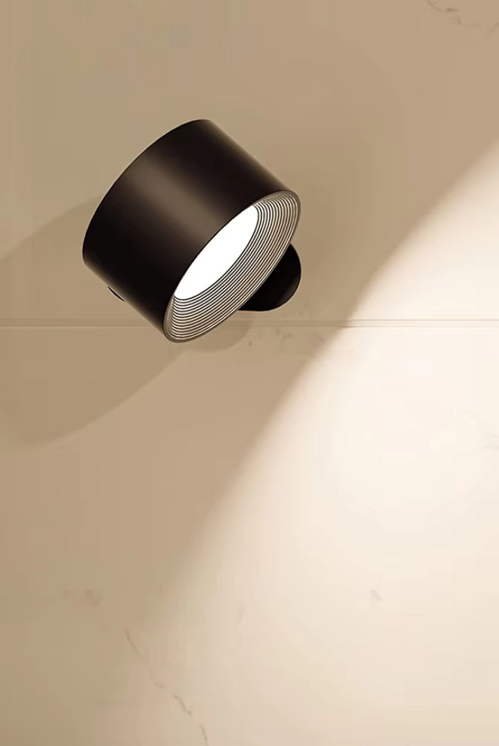 LED Wall Sconce | Adjustable Wall Lamp | Wireless with Touch Sensor | Modern Style