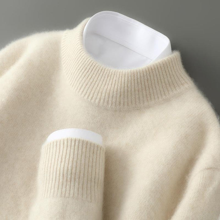 Ewa | Women's Classic Knit Sweater