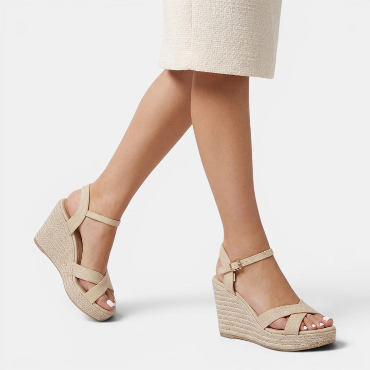 Amelia | Women’s Comfortable Wedge Sandals