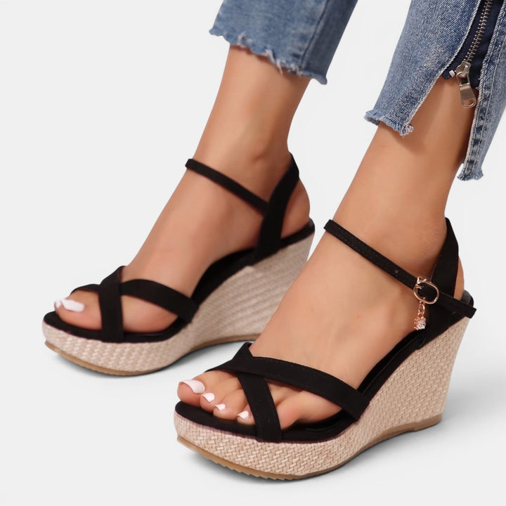 Amelia | Women’s Comfortable Wedge Sandals