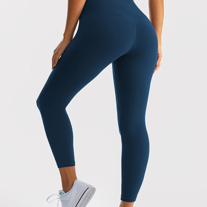 Women's High-Waisted Sports Leggings | Shaping Fit