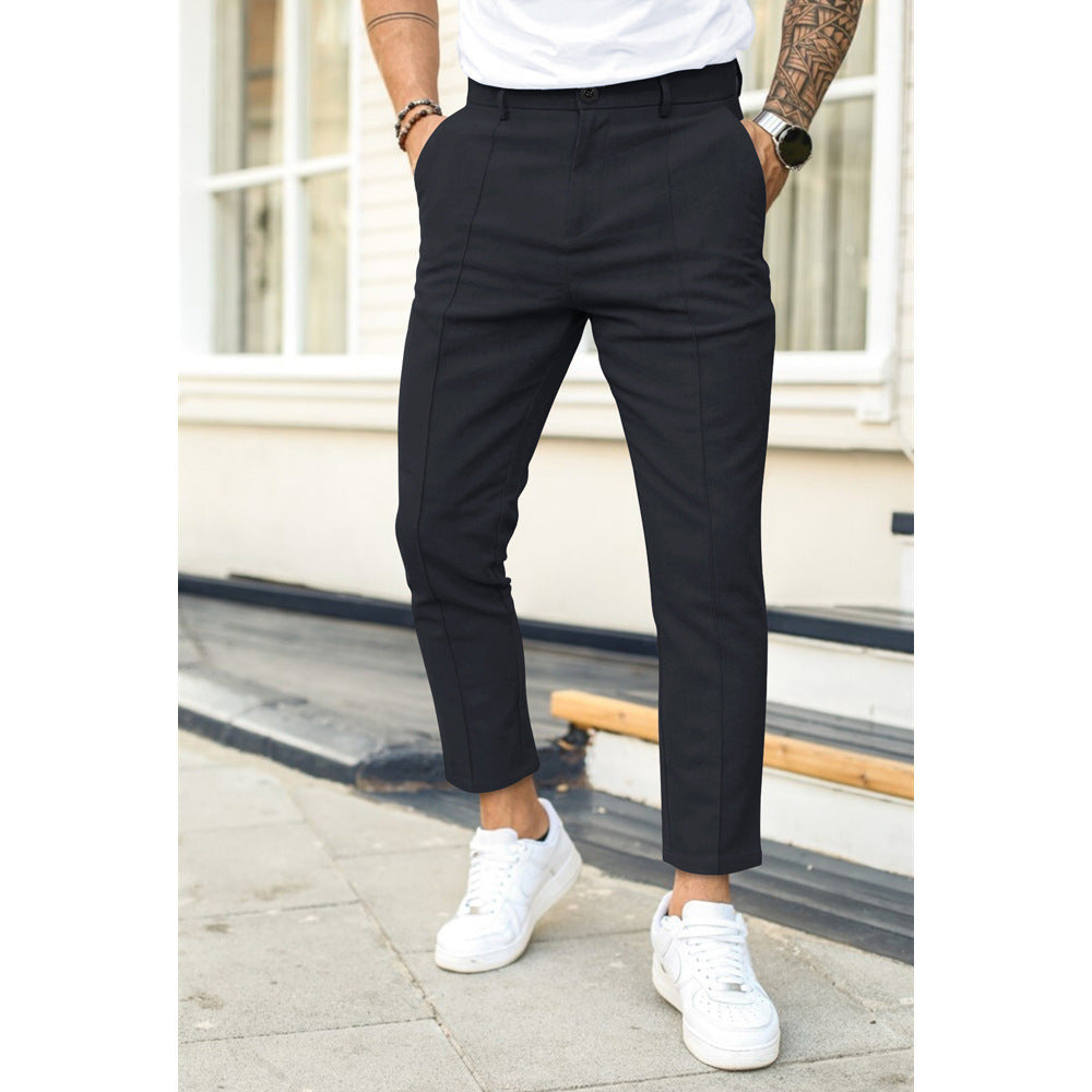 Sebastian | Men's Smart Casual Pants