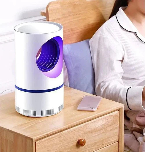 Cicha Lampa Owadobójcza UV USB