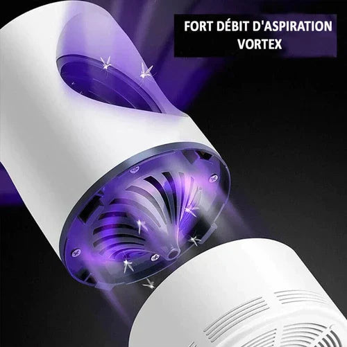 Cicha Lampa Owadobójcza UV USB