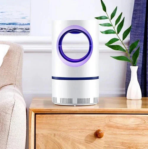Cicha Lampa Owadobójcza UV USB