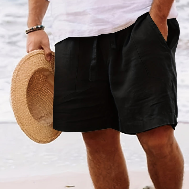 Men's Shorts | Regular Fit Shorts | Side Pockets | Casual Summer Style