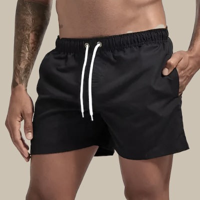 Łukasz | Men's Quick-Dry Swim Shorts
