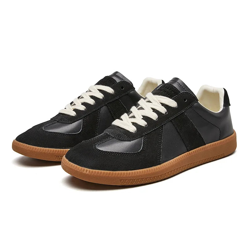 Buty Sportowe Sznurowane | Obuwie Wiosenne Męskie | Kacper