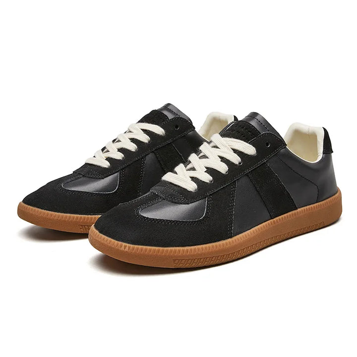 Buty Sportowe Sznurowane | Obuwie Wiosenne Męskie | Kacper