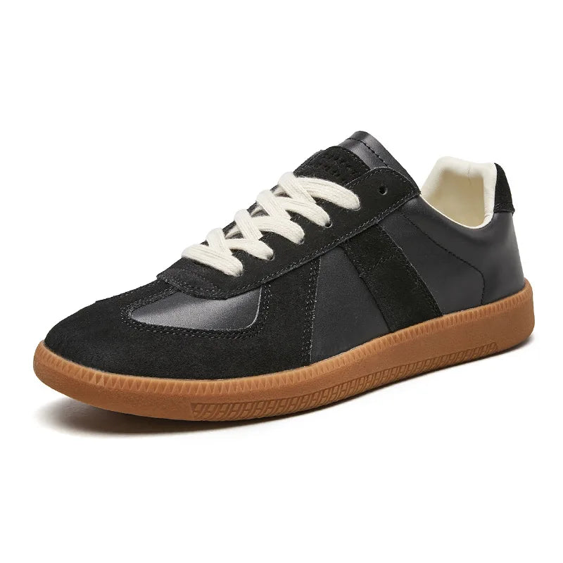 Buty Sportowe Sznurowane | Obuwie Wiosenne Męskie | Kacper