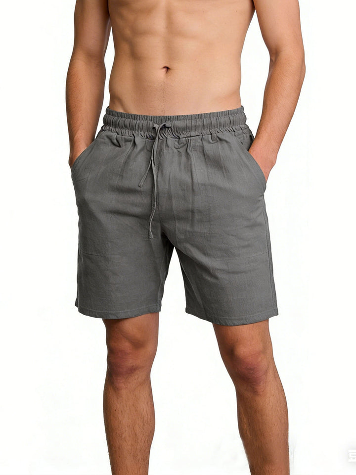 Men's Shorts | Regular Fit Shorts | Side Pockets | Casual Summer Style