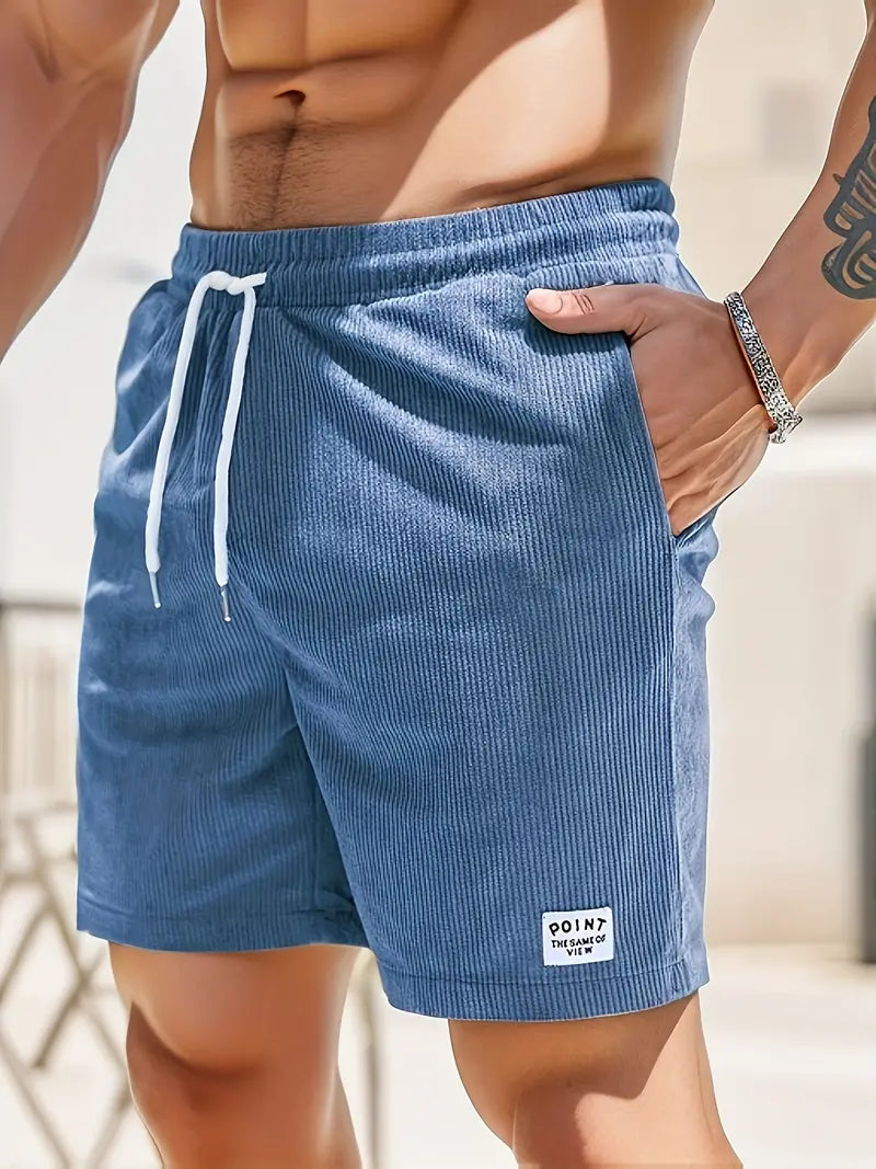 Piotr | Men's Casual Swim Shorts