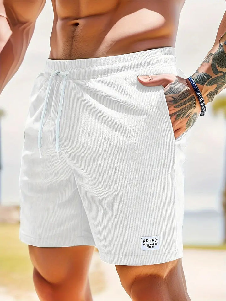 Piotr | Men's Casual Swim Shorts