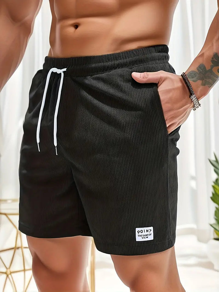 Piotr | Men's Casual Swim Shorts