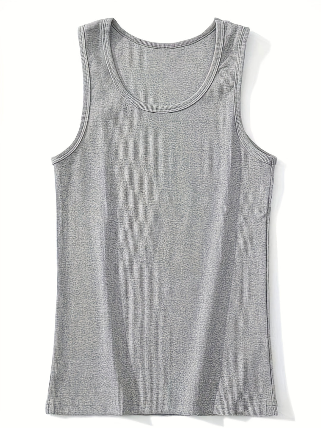 Men's Sports Tank Top | Fitted Sleeveless Shirt | Streamlined Design | Active Everyday Style