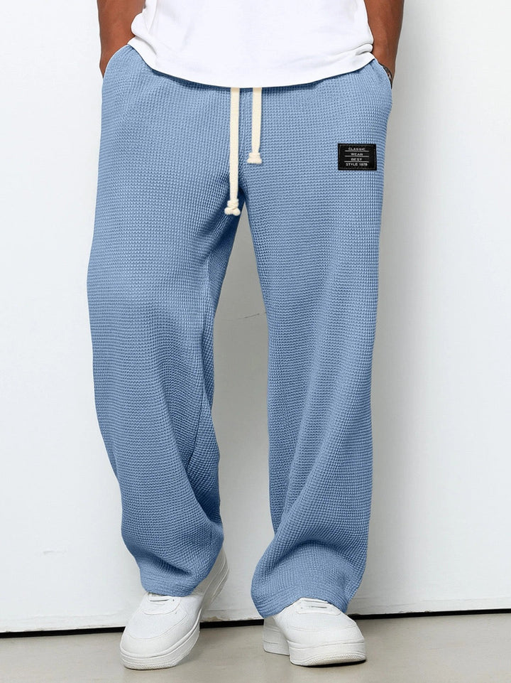 Norbert | Men's comfortable pants with a loose fit