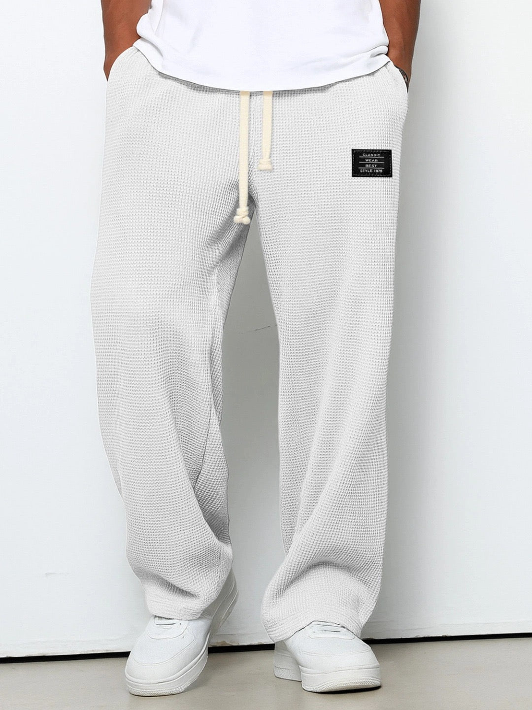Norbert | Men's comfortable pants with a loose fit