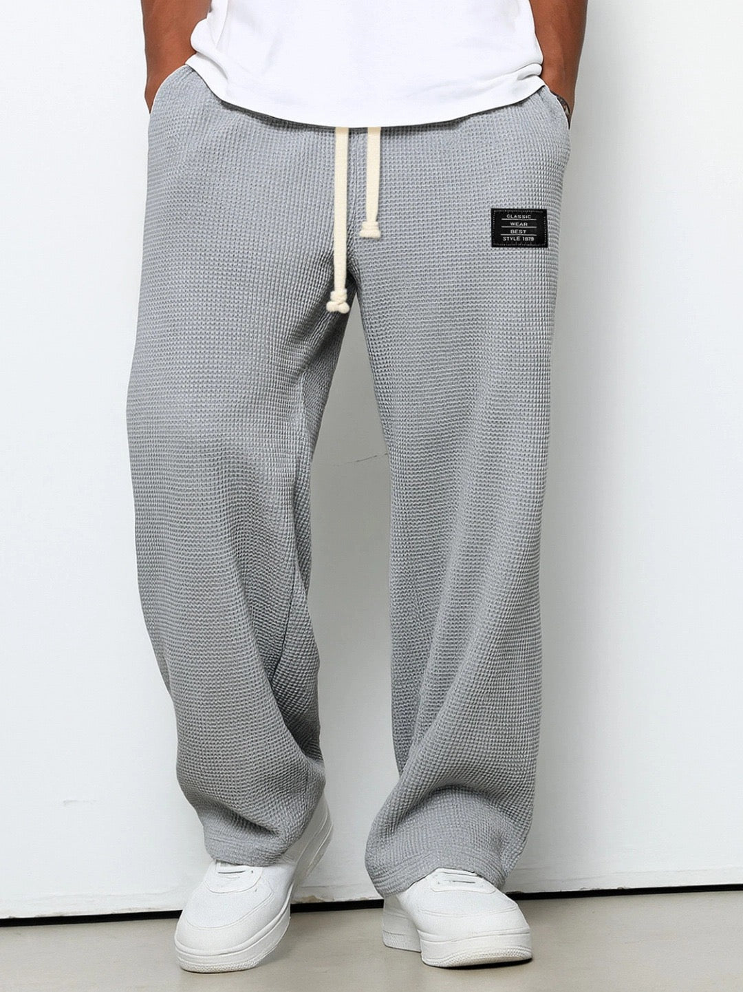 Norbert | Men's comfortable pants with a loose fit