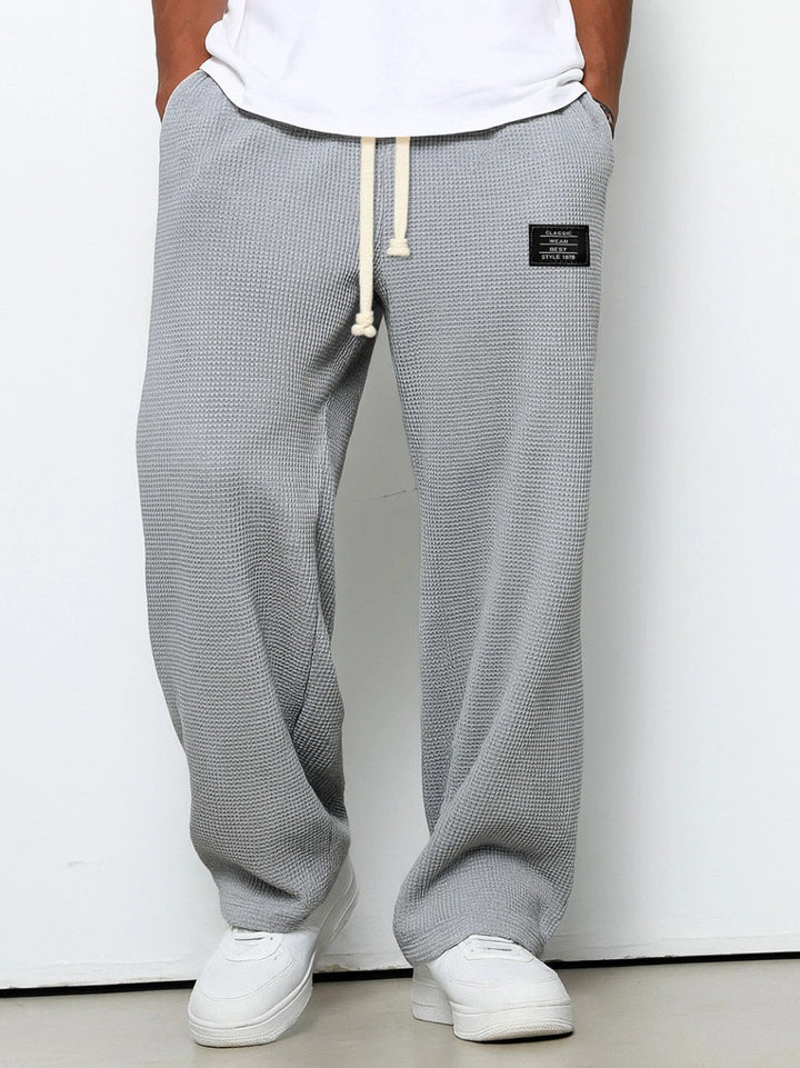 Norbert | Men's comfortable pants with a loose fit