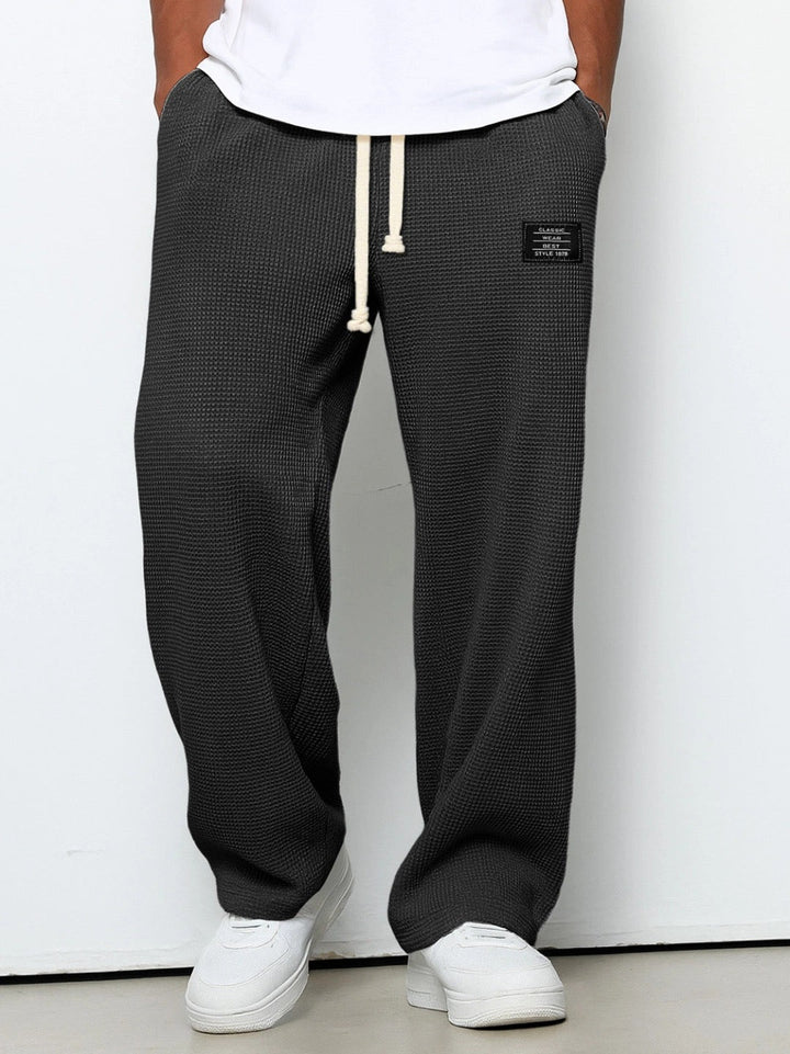 Norbert | Men's comfortable pants with a loose fit