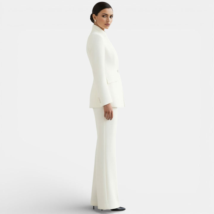 Karolina | Women's suit set with blazer
