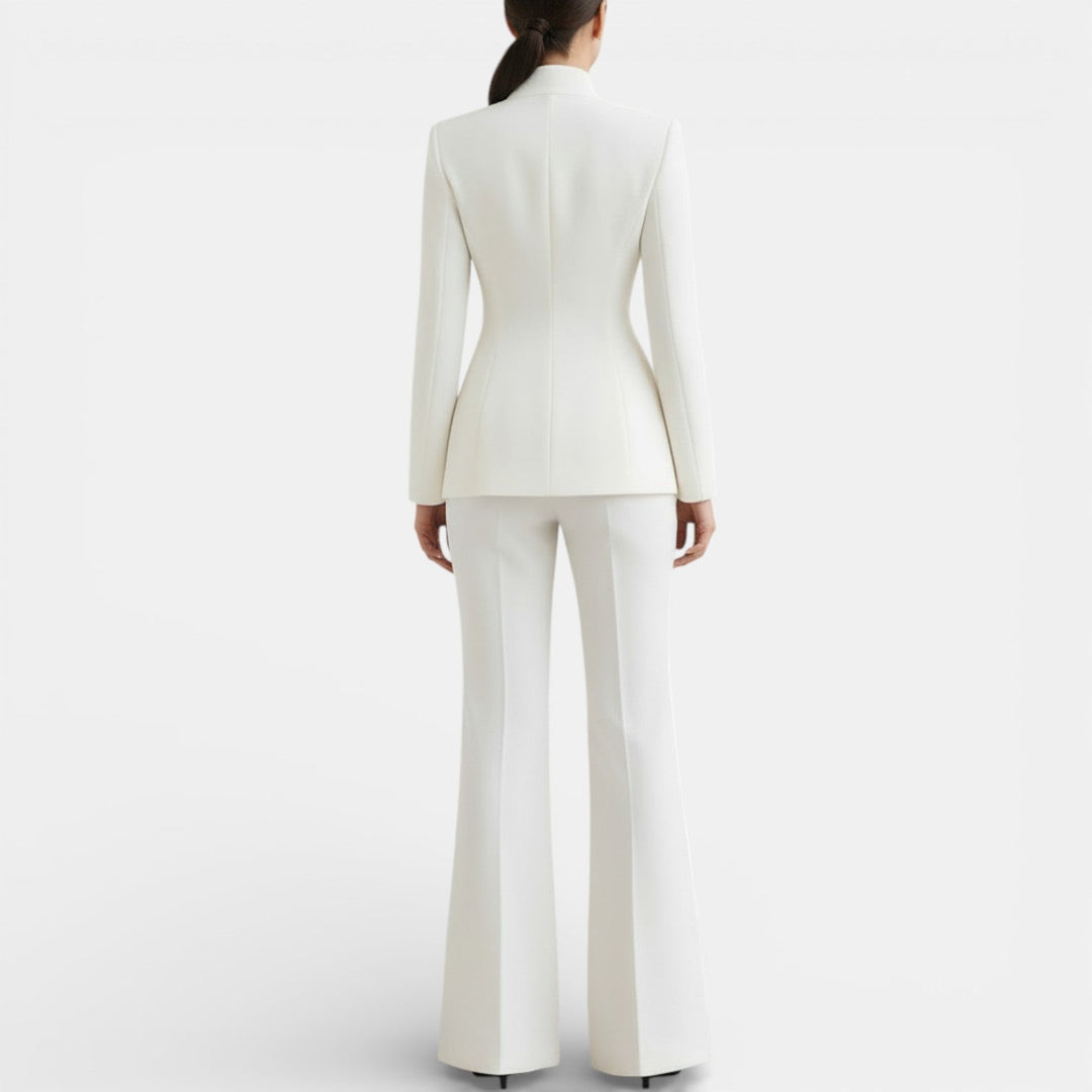 Karolina | Women's suit set with blazer