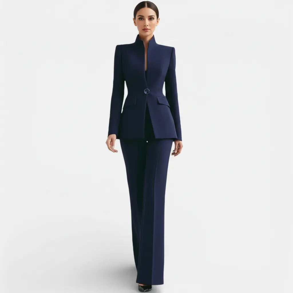 Karolina | Women's suit set with blazer