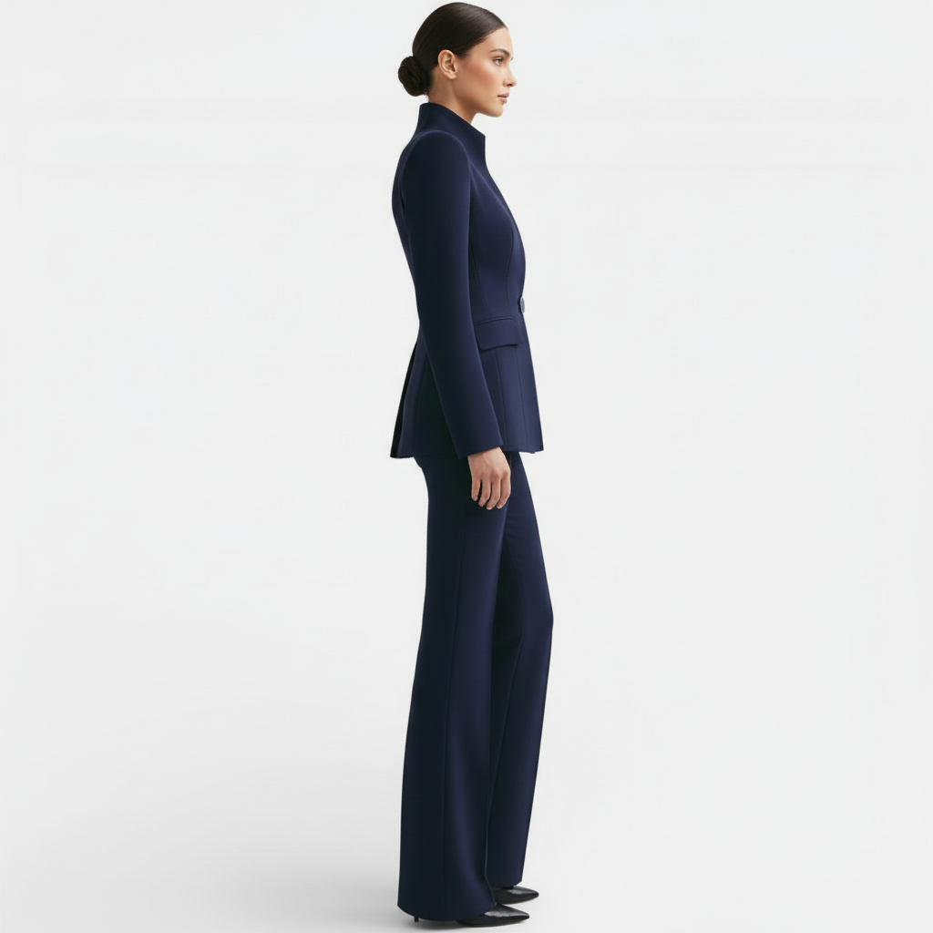 Karolina | Women's suit set with blazer