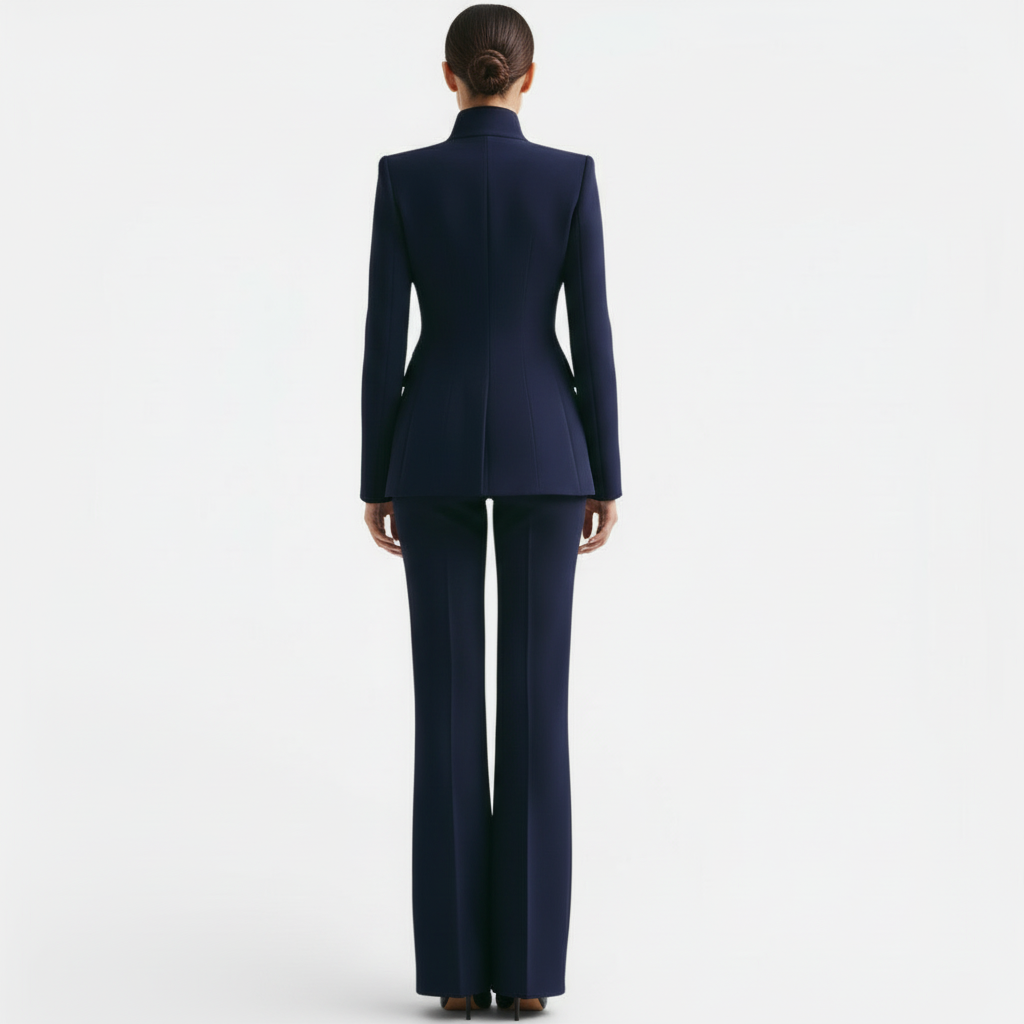 Karolina | Women's suit set with blazer