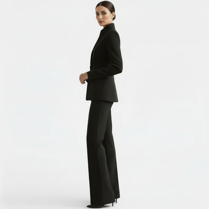 Karolina | Women's suit set with blazer